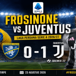 Frosinone 0-1 Juventus: Gol Bremer Bawa Bianconeri Menang di Laga Perdana Serie A goal bremer bawa juventus raih 3 poin