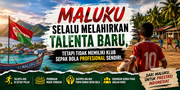 maluku pulau yang terlupakan oleh indonesia