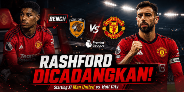 marcus rashford di cadangkan