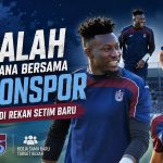 Mo Salah Latihan Perdana Bersama Trabzonspor, André Onana Jadi Rekan Setim Baru mo salah latihan perdana bersama andre onana