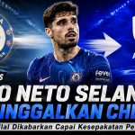 Pedro Neto Selangkah Lagi Tinggalkan Chelsea? Al-Hilal Dikabarkan Capai Kesepakatan Personal pedro neto selangkah lagi tinggalkan chelsea
