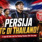 persija jalani tc di thailand