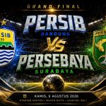 piala presiden final persib vs persebaya