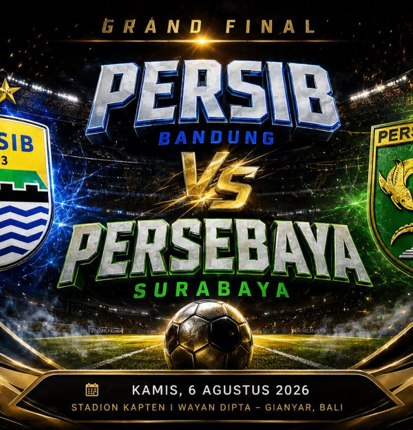 Piala Presiden Final: Persib vs Persebaya, Siapa yang Akan Juara?