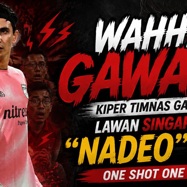 Prediksi Kiper Indonesia vs Singapura, Siapa yang Jadi Pilihan John Herdman?