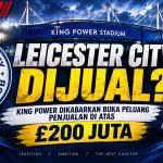 srivaddhanaprabha dikabarkan akan jual leicester city