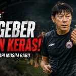 STY Geber Latihan Keras, Persija Siap Hadapi Musim Baru sty geber latihan keras dan persija siap hadapi musim baru