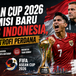 FIFA ASEAN Cup 2026 Jadi Misi Baru Timnas Indonesia, PSSI Bidik Trofi Perdana target pssi untuk timnas jadi juara asean cup