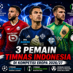 3 Pemain Timnas Indonesia di Kompetisi Eropa 2026/27 tiga pemain timnas indonesia di kompetisi eropa 2026 2027