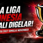 Piala Liga Indonesia Kembali Digelar! League Cup 2026/2027 Dimulai November vakum sekian lama akhirnya liga cup indonesia kembali di buka