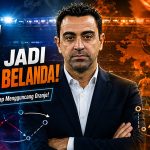 Xavi Resmi Jadi Pelatih Belanda, Tiki-Taka ala Barcelona Siap Mengguncang Oranje! xavi-resmi-jadi-pelatih-belanda