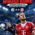 Bayern Munich Mendadak Mandek! Ditahan Schalke 0-0, Harry Kane Gagal Jadi Pembeda bayer munich mendadak kehilangan ketajaman