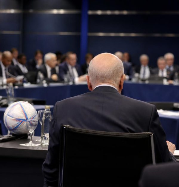 Gianni Infantino Buka Review Independen FIFA Usai Rencana Investasi Gagal