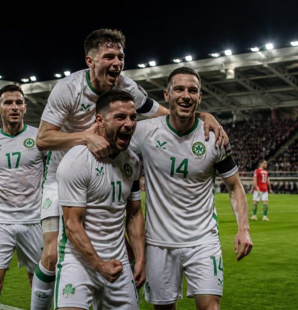 Irlandia Hantam Israel 3-0 dalam Laga Nations League
