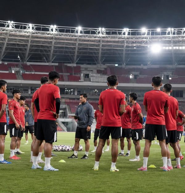 Jelang Singapura, Herdman Siapkan Rotasi Timnas Indonesia