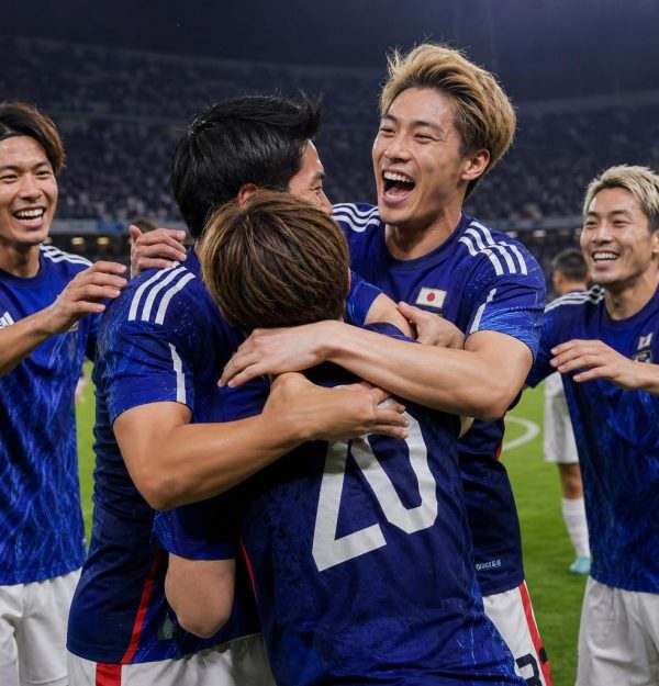 Jepang Tekuk Uruguay 3-1 dalam Kirin Challenge Cup 2026