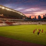 Kalender Liga Indonesia 2026/2027: Jadwal Mulai dan Agenda Timnas Stadion sepak bola Indonesia yang disiapkan untuk kompetisi musim baru