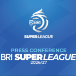 I.League Targetkan Liga Indonesia Tembus 10 Besar Asia, Ini Strateginya konferensi pers pelucuran bri super league 2026 2027