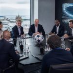 Nasser Al-Khelaifi Dorong Pembentukan World Football Clubs Pertemuan internasional perwakilan klub sepak bola dalam forum tata kelola di Kopenhagen