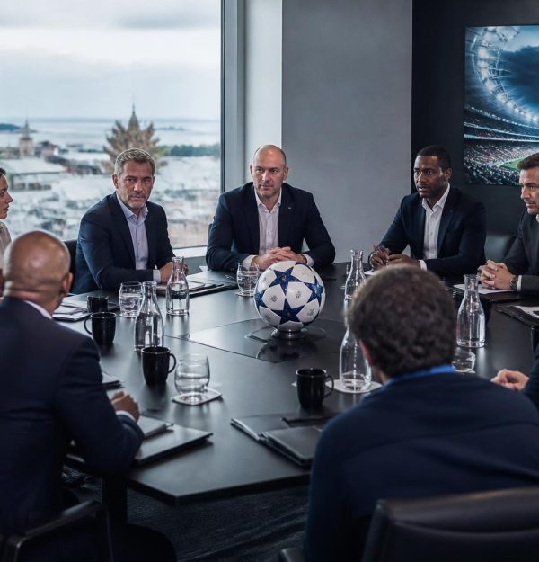 Nasser Al-Khelaifi Dorong Pembentukan World Football Clubs
