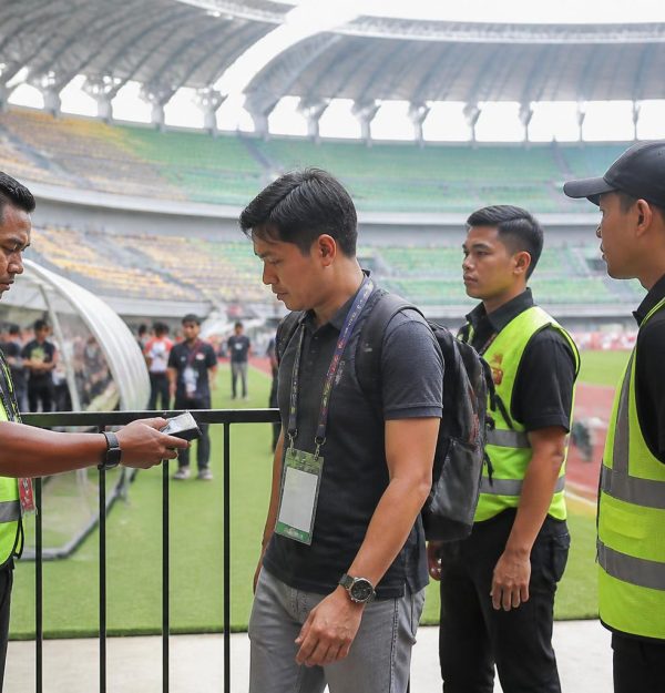 Akreditasi Pertandingan Liga Indonesia: Fungsi ID Card, SAD, dan Batas Akses Stadion