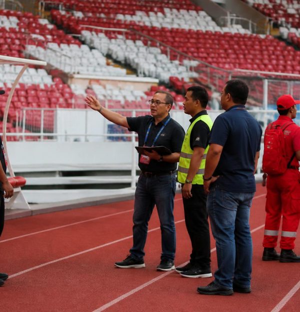 Contingency Plan Pertandingan Liga Indonesia: Alur Insiden