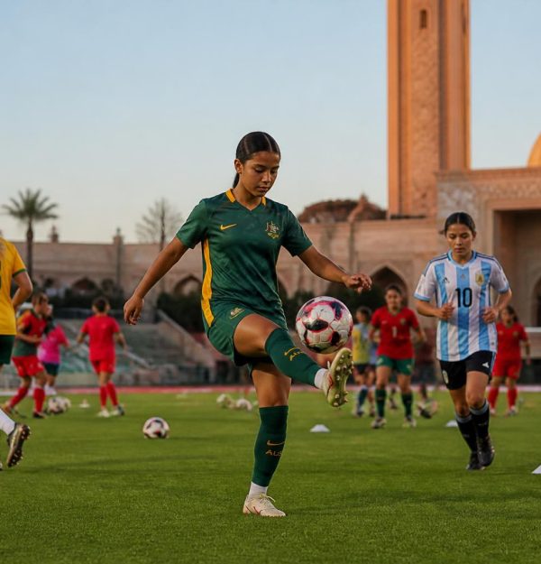 Daftar Skuad Piala Dunia U-17 Wanita 2026 Resmi