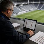 LIAS dan SIAP Liga Indonesia: Fungsi dan Alur Administrasi Petugas pertandingan memeriksa dokumen pendaftaran pemain dan daftar susunan pemain sebelum laga di stadion