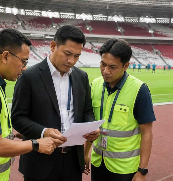 Match Commissioner Liga Indonesia: Tugas dan Perannya