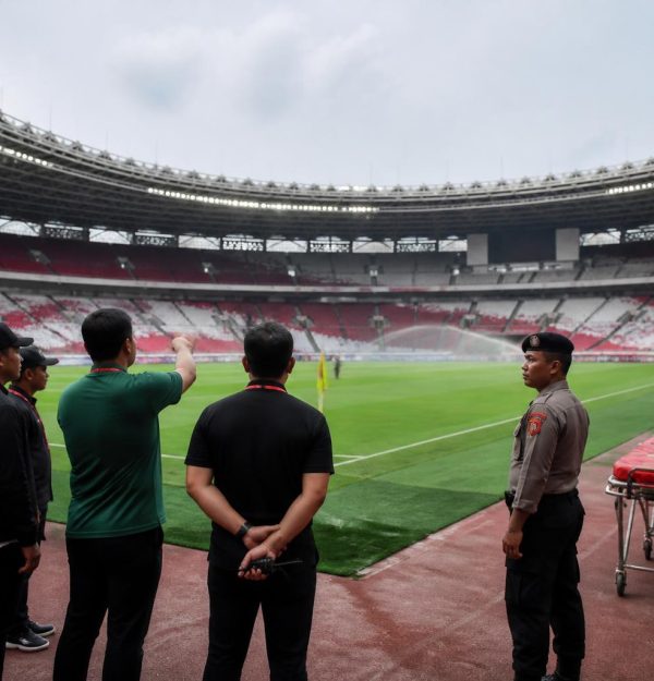 Matchday Operations Liga Indonesia: Alur Kerja H-7 hingga Hari Pertandingan