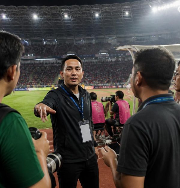 Media Officer Liga Indonesia: Tugas dan Alur Matchday