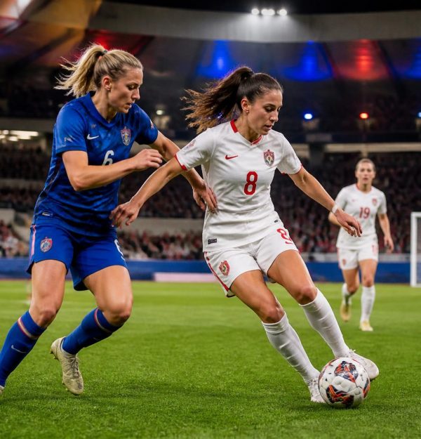 Play-off Kualifikasi Piala Dunia Wanita 2027 Dimulai