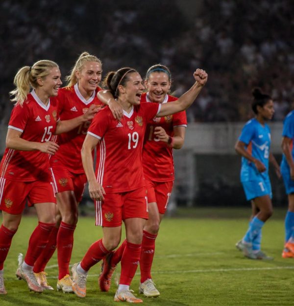 Rusia Hancurkan India 8-0, Sapu Bersih Dua Laga Persahabatan